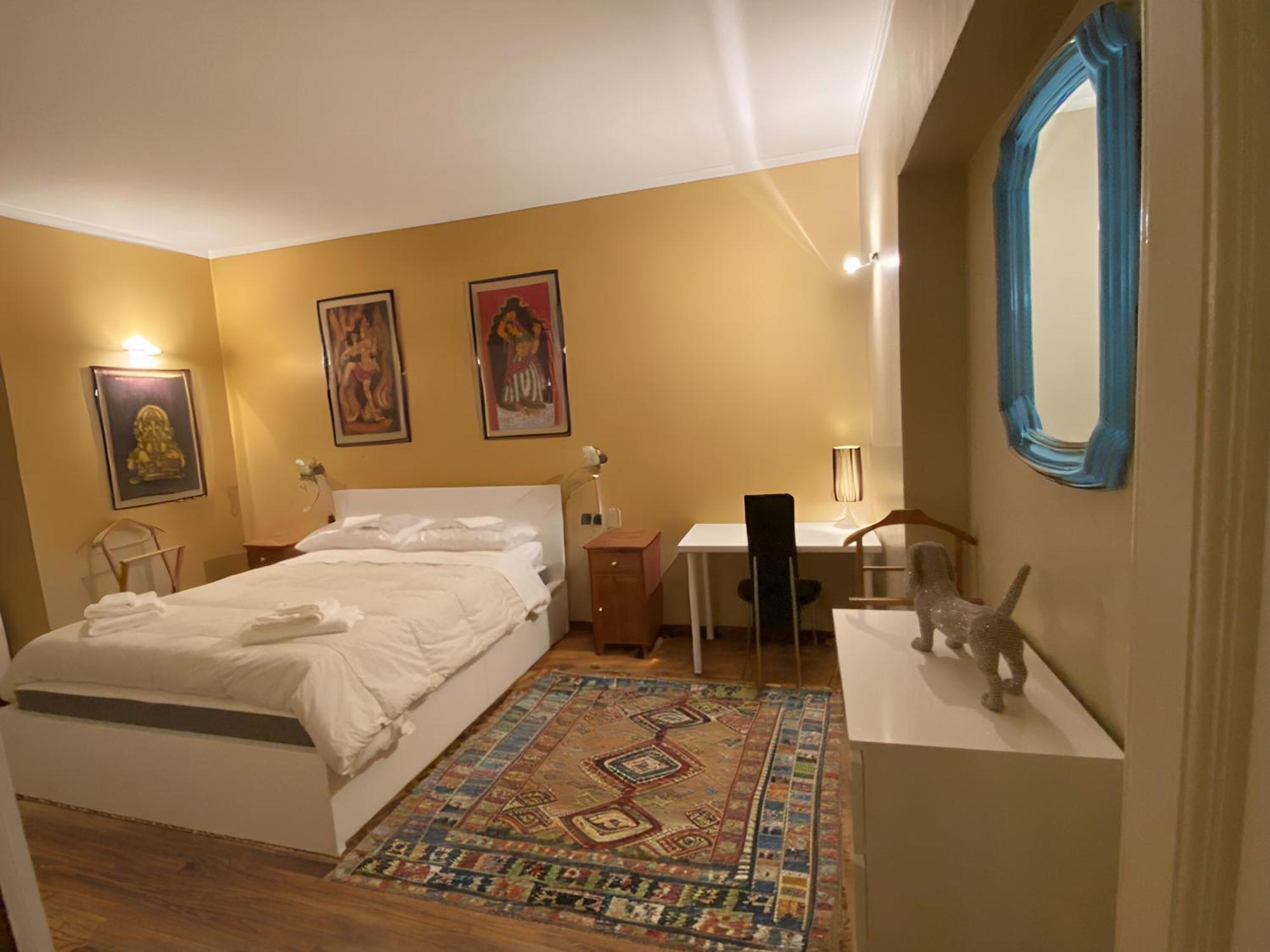 Vfh Stylish Boutique Apartment-City Center Milan Bagian luar foto