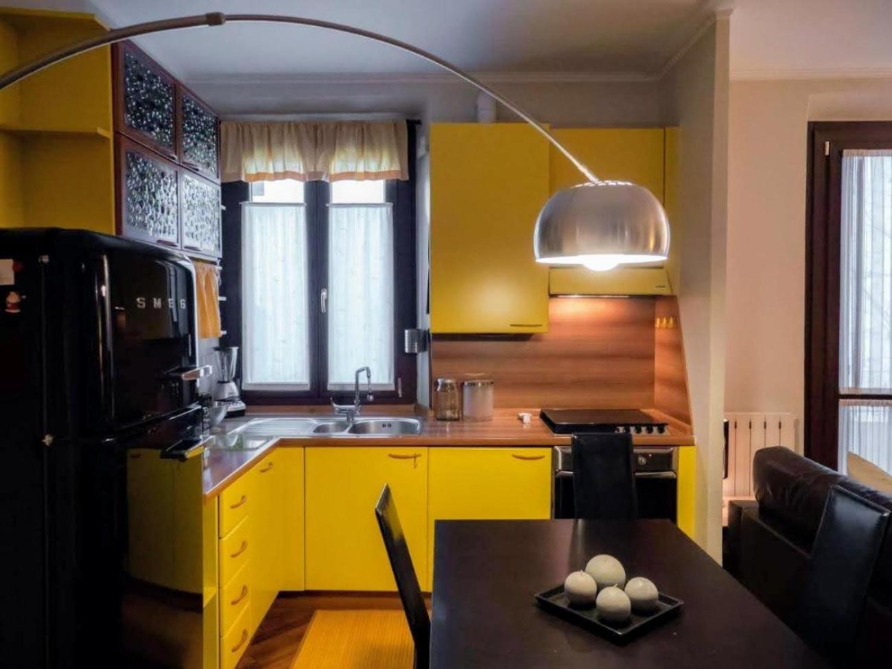 Vfh Stylish Boutique Apartment-City Center Milan Bagian luar foto